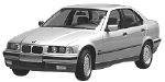 BMW E36 B205A Fault Code