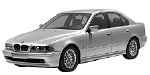 BMW E39 B205A Fault Code
