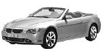 BMW E64 B205A Fault Code