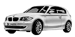 BMW E81 B205A Fault Code