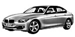 BMW F30 B205A Fault Code