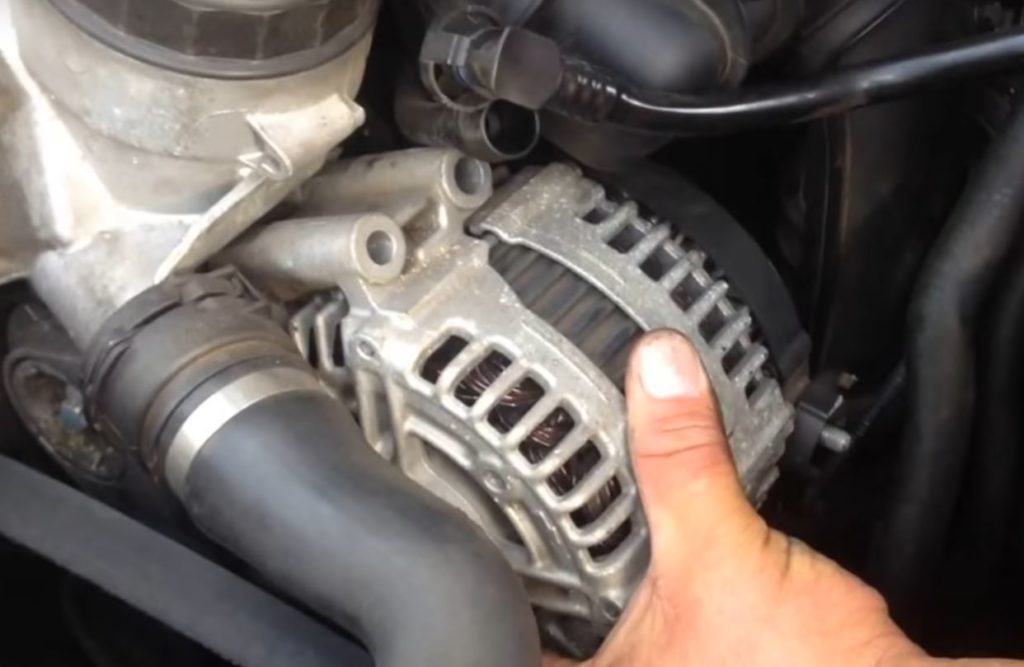 See B205A in engine